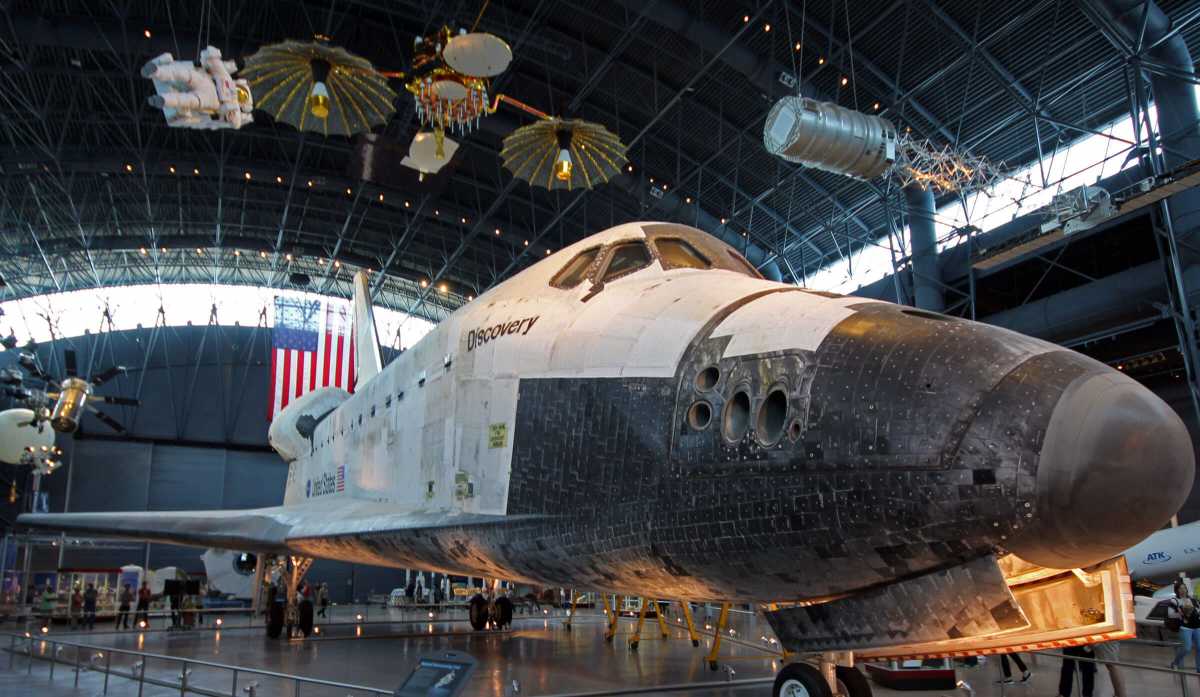 National Air and Space Museum, 7 juta pengunjung